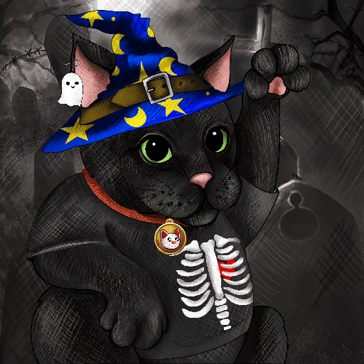 Freaky Felines#2279