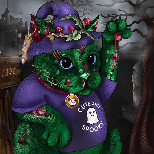Freaky Felines#918