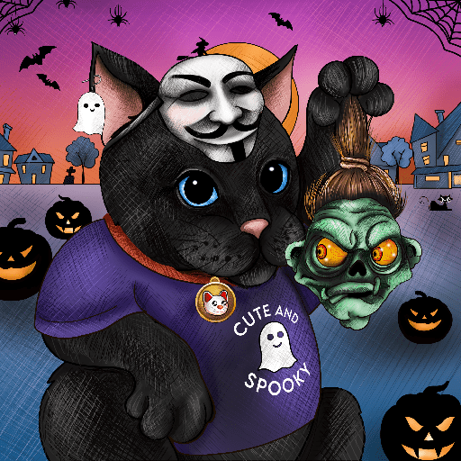 Freaky Felines#771