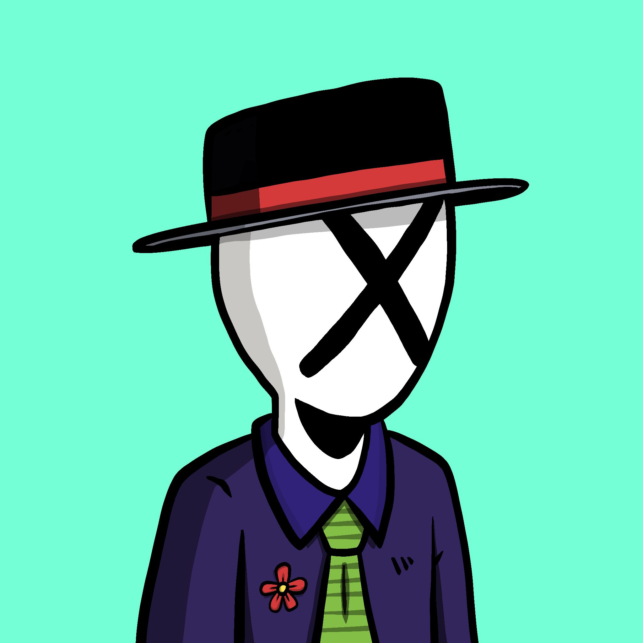 Black Hat Mara #1