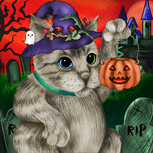 Freaky Felines#1699