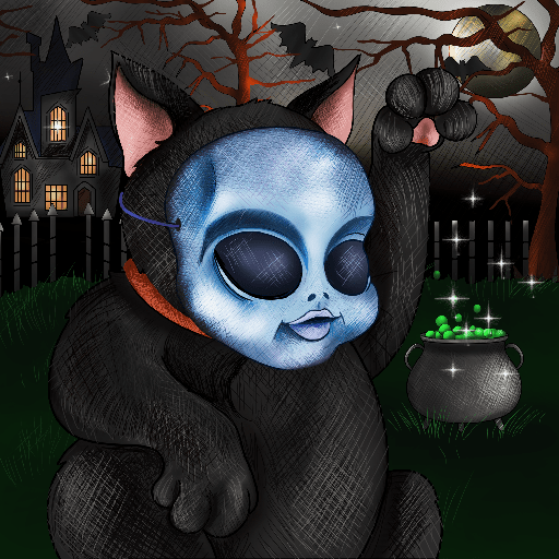 Freaky Felines#1122