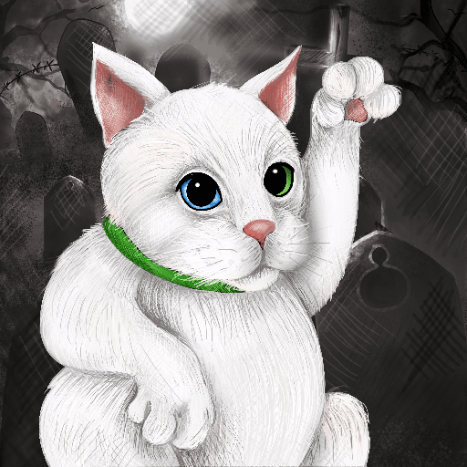 Freaky Felines#948