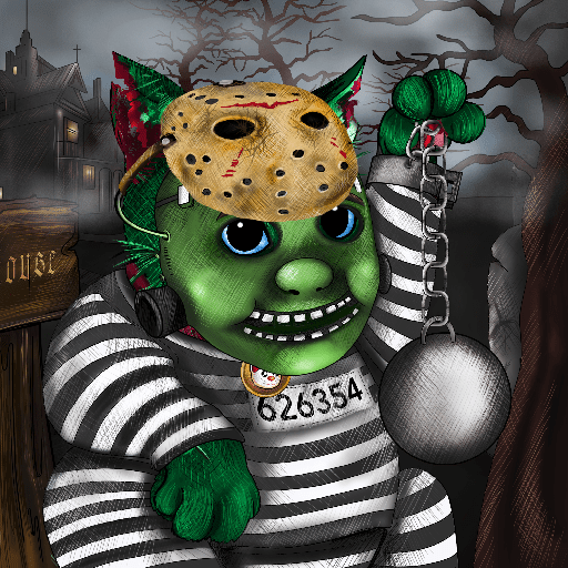 Freaky Felines#1514