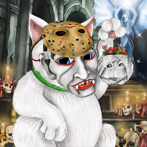 Freaky Felines#1454