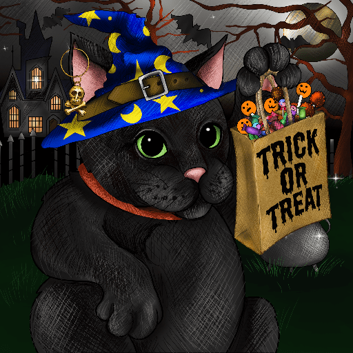 Freaky Felines#1852