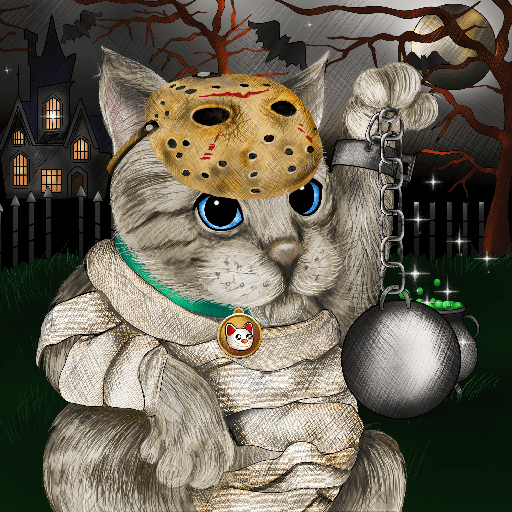 Freaky Felines#639