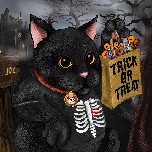 Freaky Felines#58