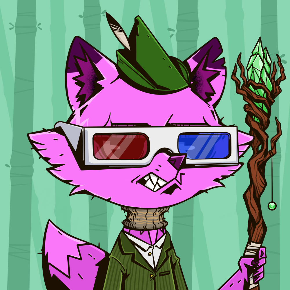 Rogue Fox #1030
