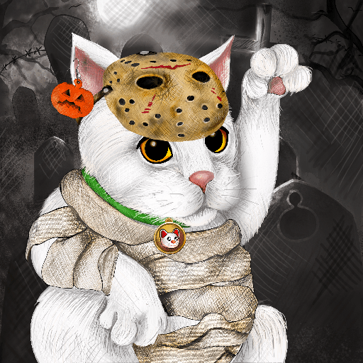 Freaky Felines#1267