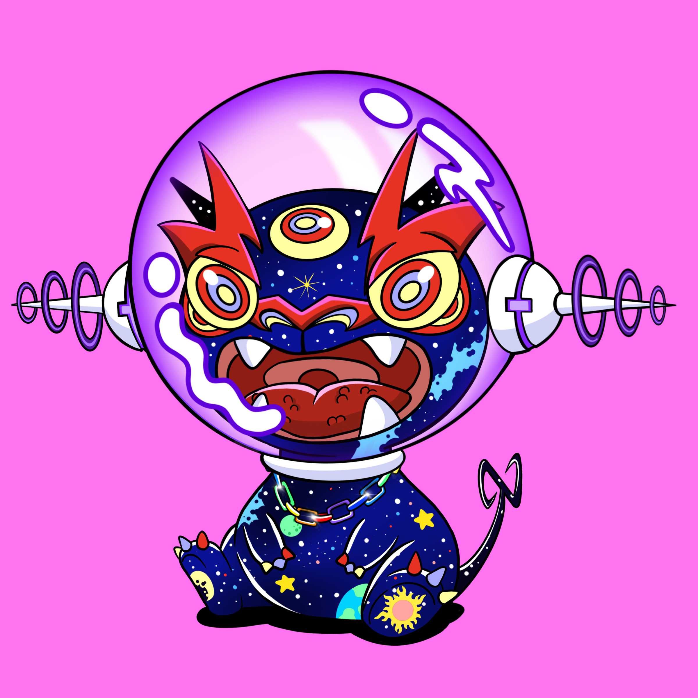 Astropups #3960