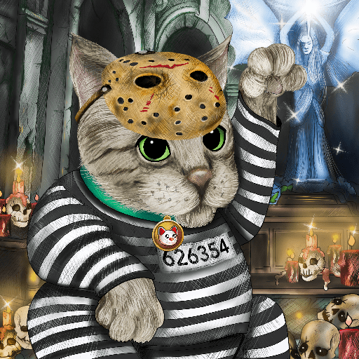 Freaky Felines#85