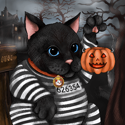 Freaky Felines#1414