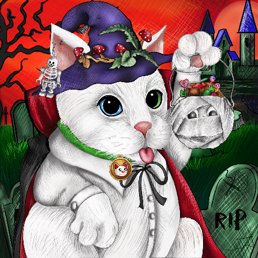 Freaky Felines#1224
