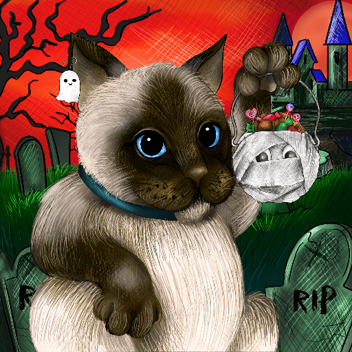Freaky Felines#1644