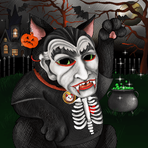 Freaky Felines#184