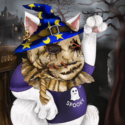 Freaky Felines#606