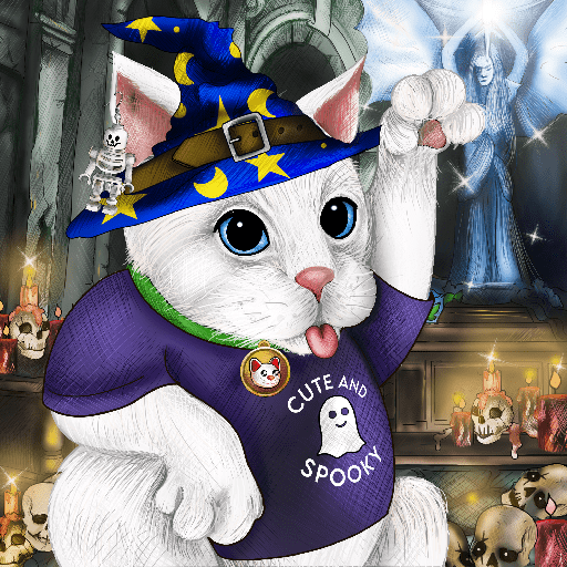 Freaky Felines#767