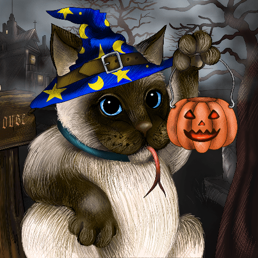 Freaky Felines#239