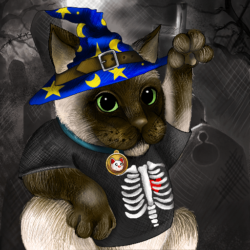 Freaky Felines#102