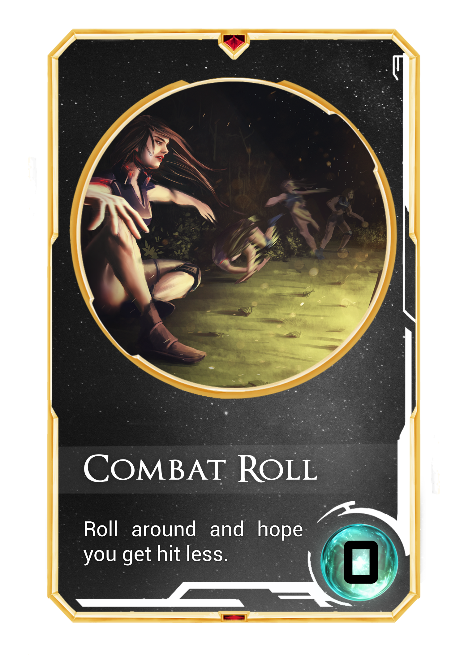Combat Roll