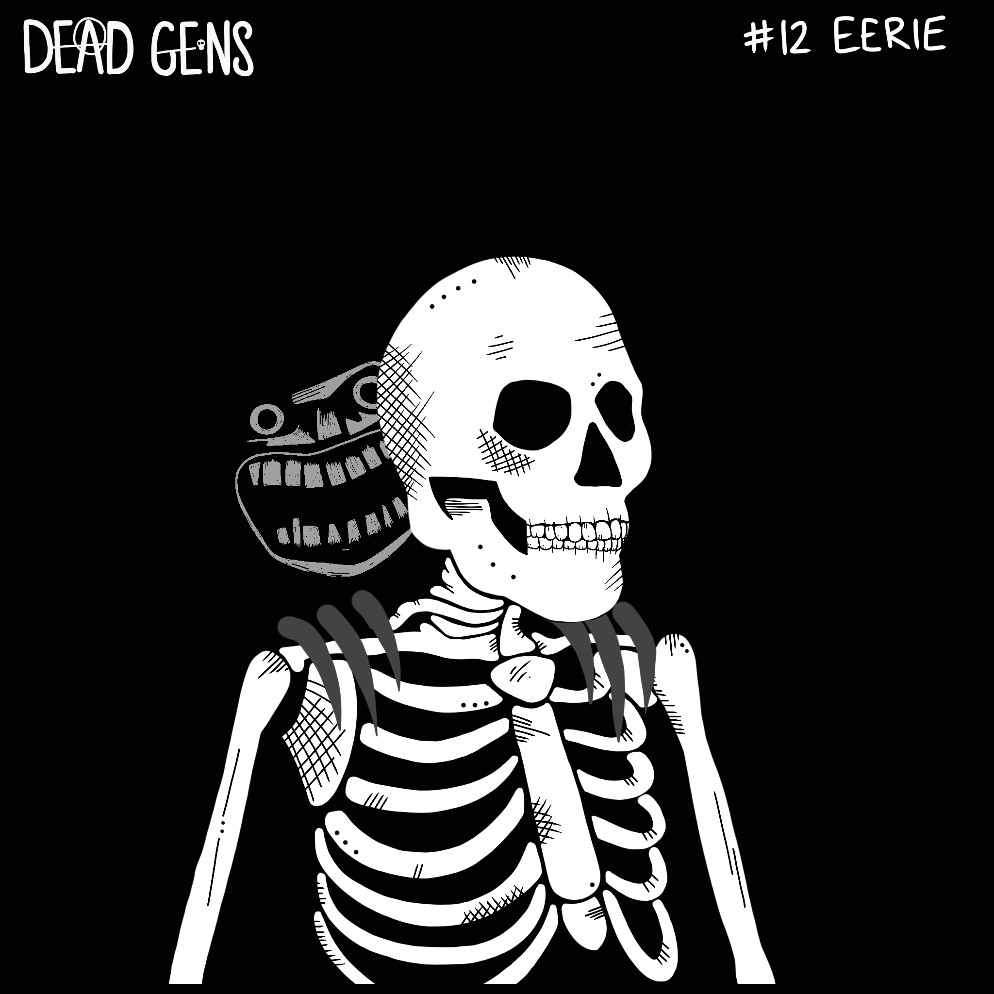 Dead Gen #12