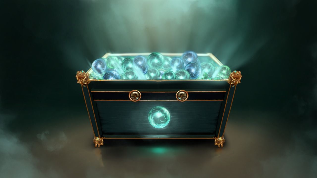 ORB CHEST #f7fcd849e34d529f7043de28