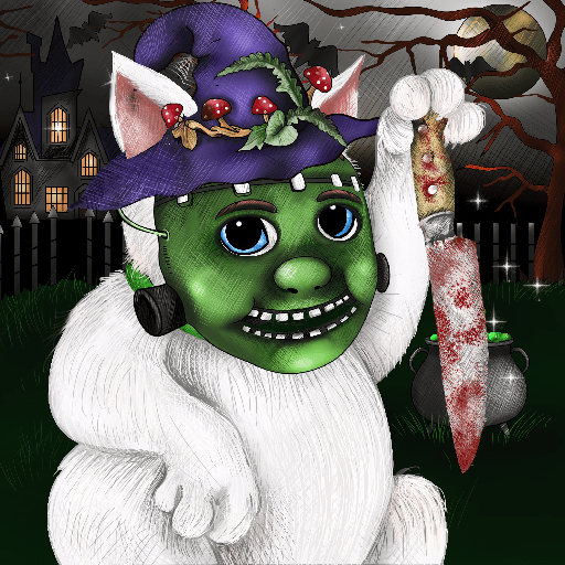 Freaky Felines#1310