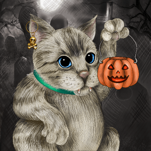 Freaky Felines#2349
