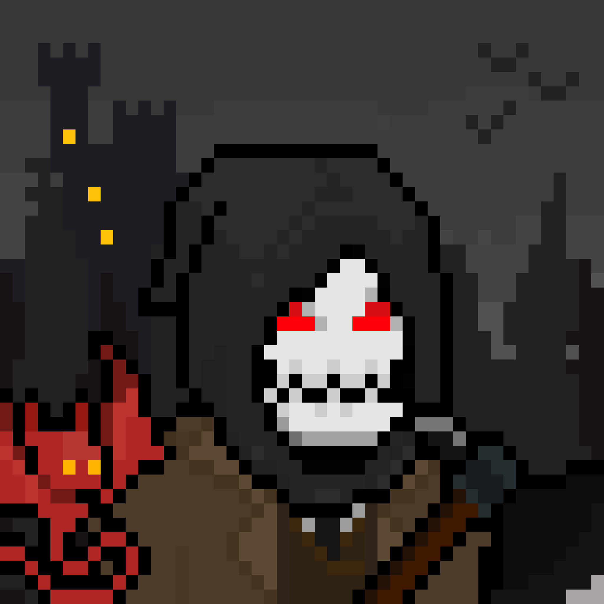 The Undead Army #751
