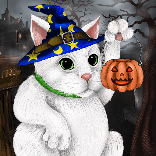 Freaky Felines#698