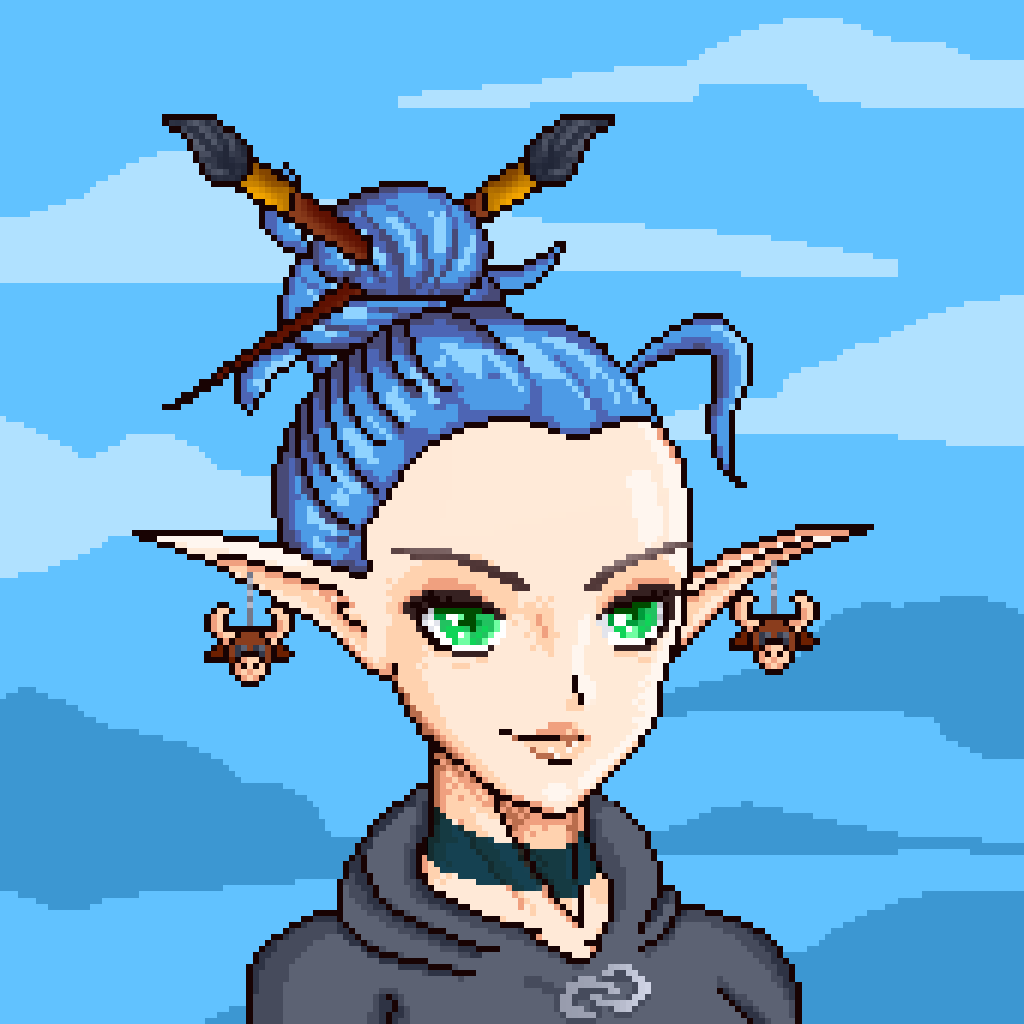 Freaky Elf #693