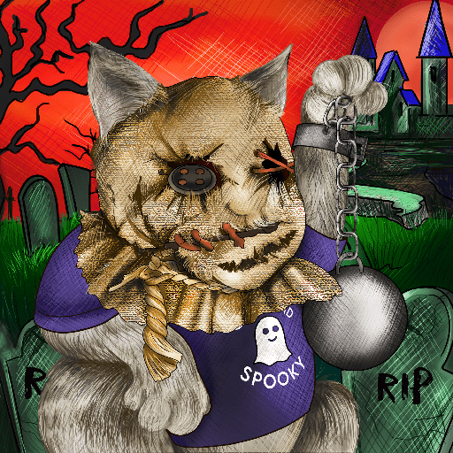 Freaky Felines#421
