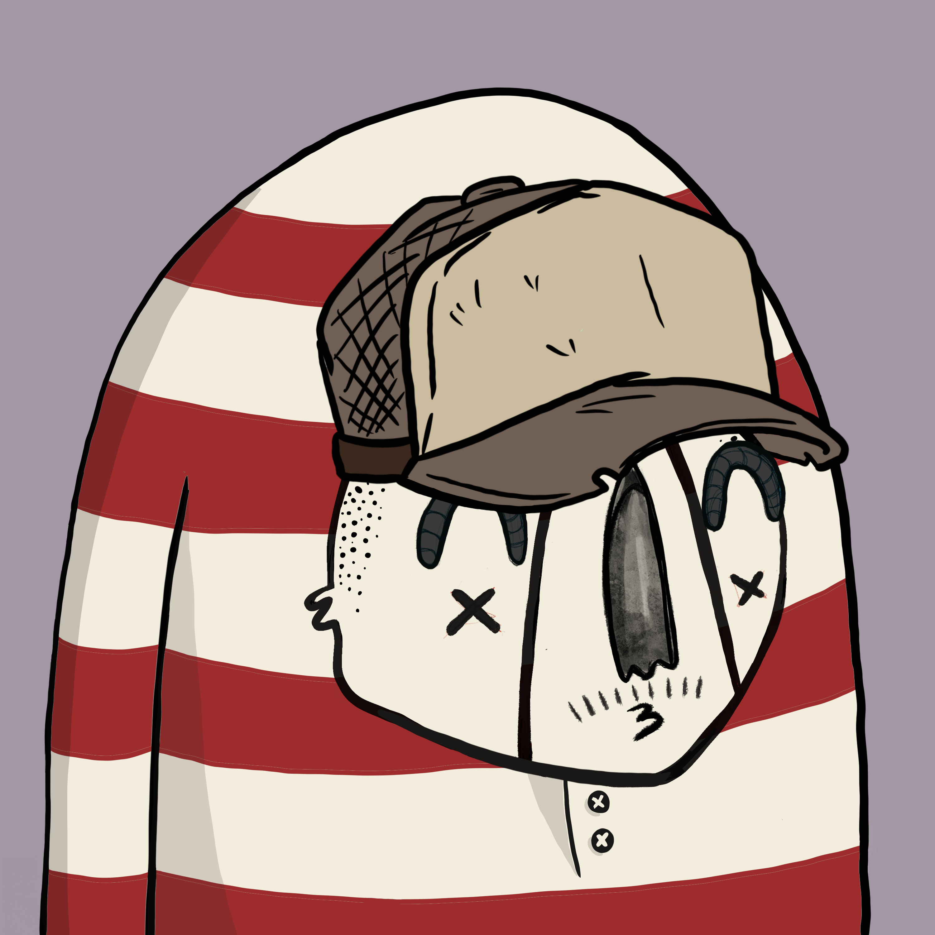 MR. BROWN #1695
