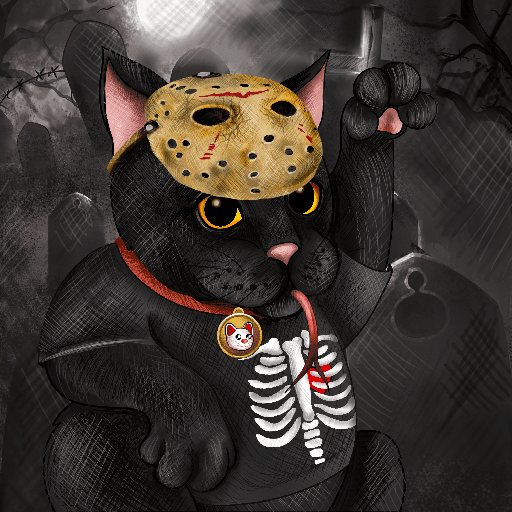Freaky Felines#2400