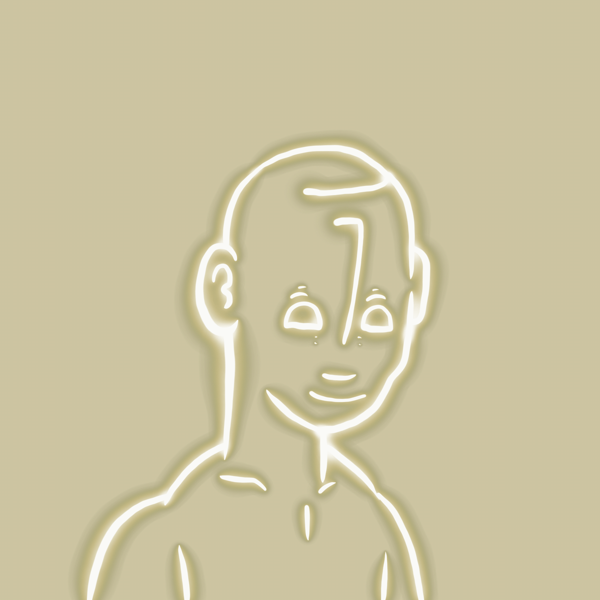 Flipped Face #95 #1