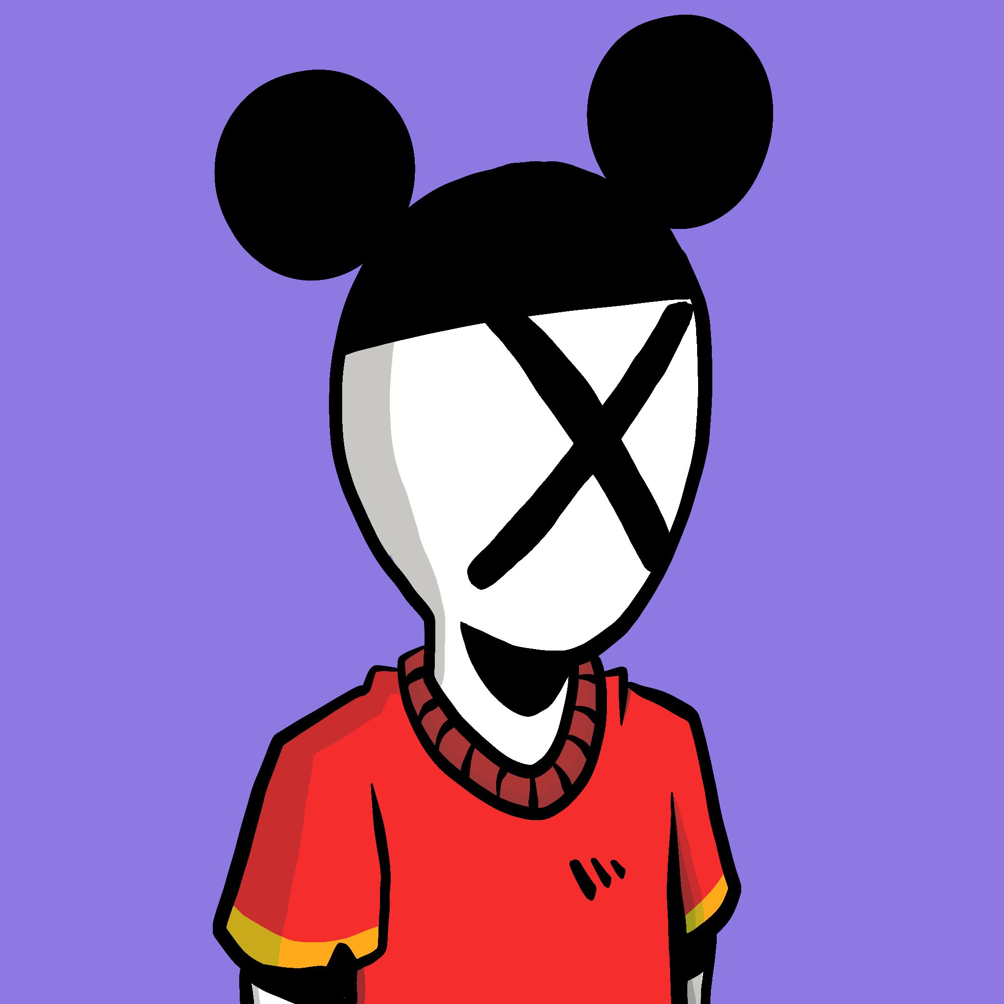Mickey Mara #1