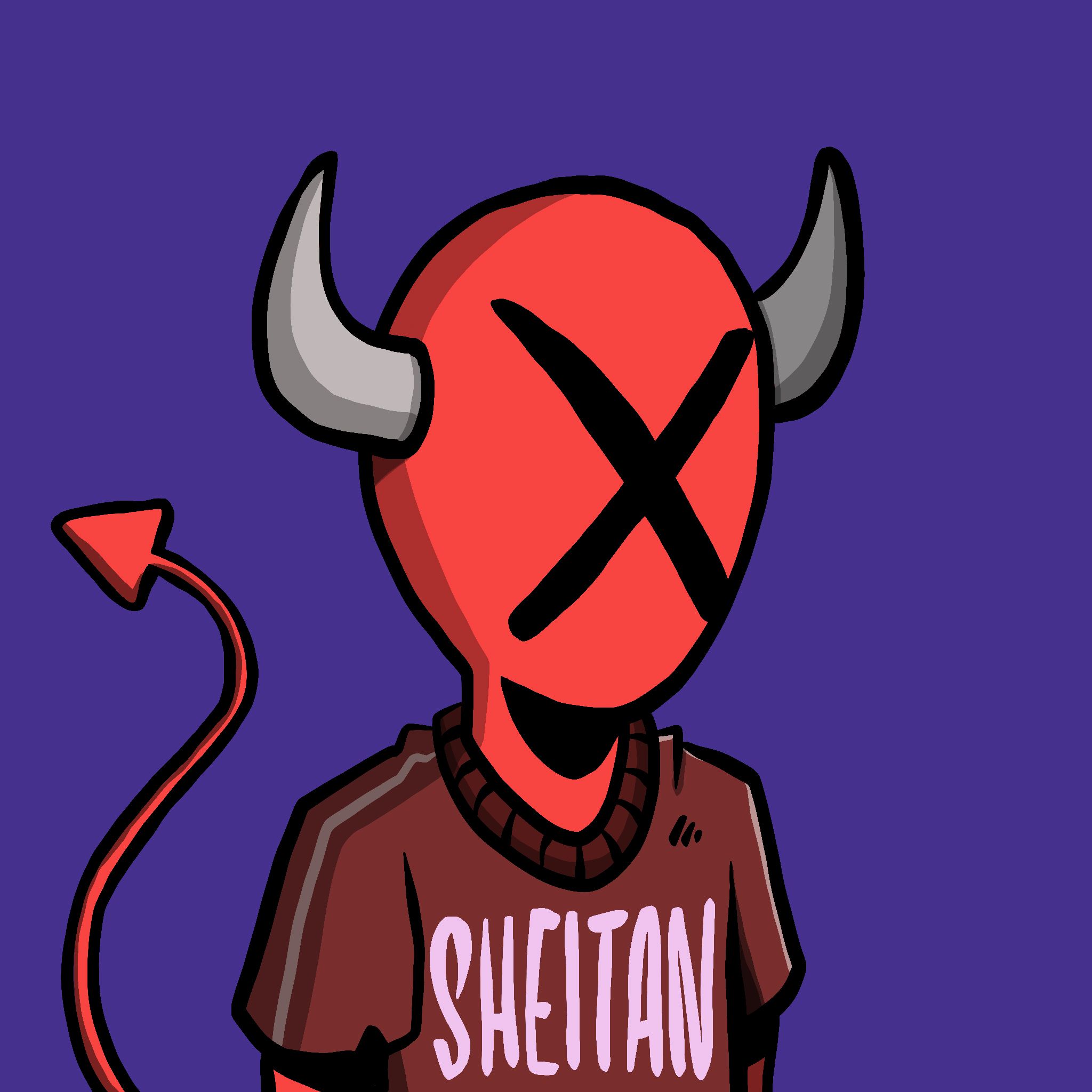 Sheitan Mara #1