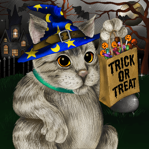 Freaky Felines#590