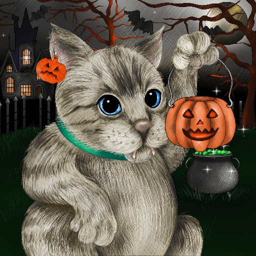 Freaky Felines#2464