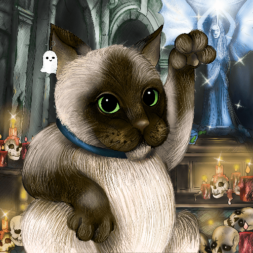 Freaky Felines#702