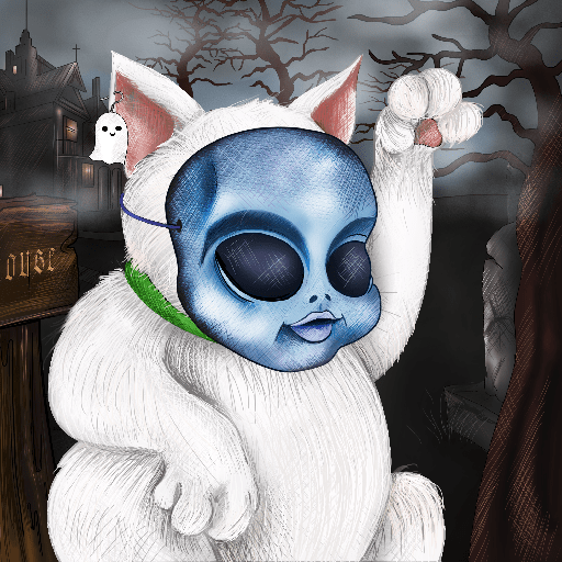 Freaky Felines#748