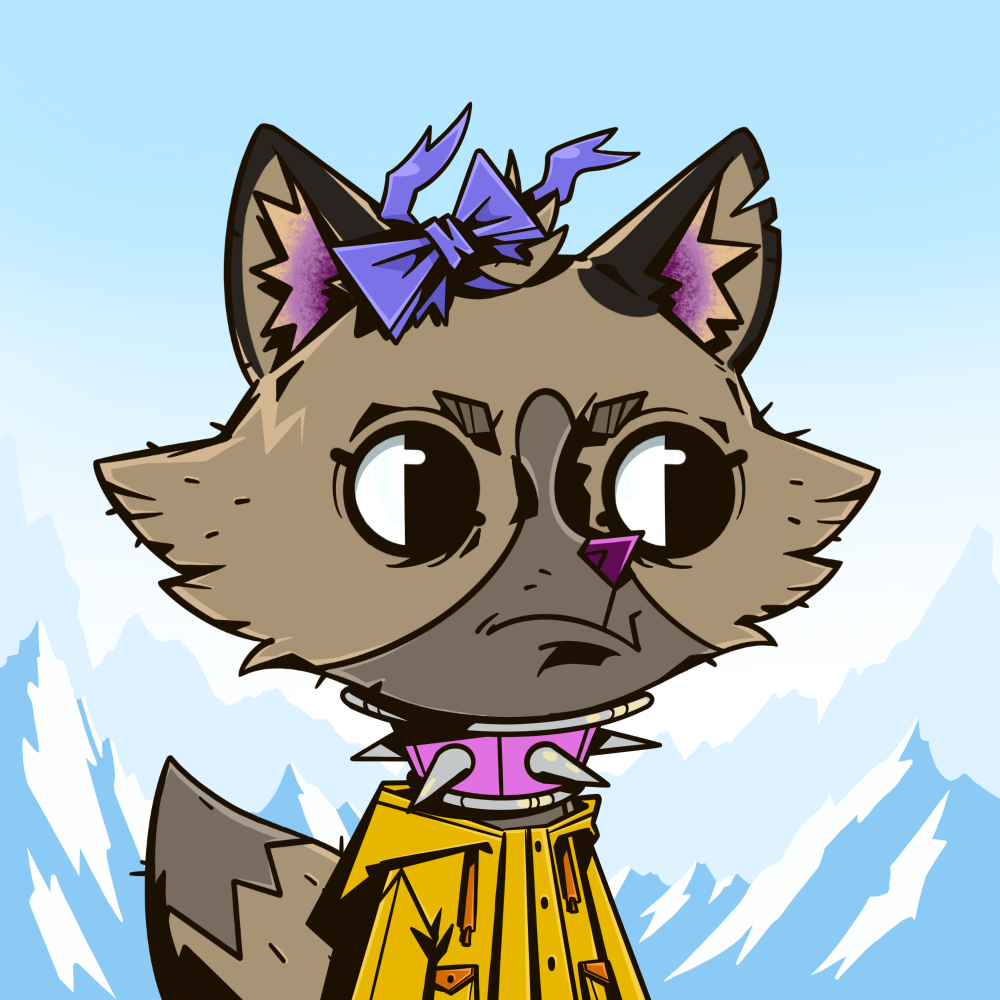 Rogue Fox #529