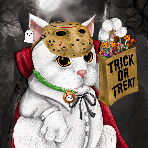 Freaky Felines#1086