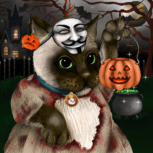 Freaky Felines#275