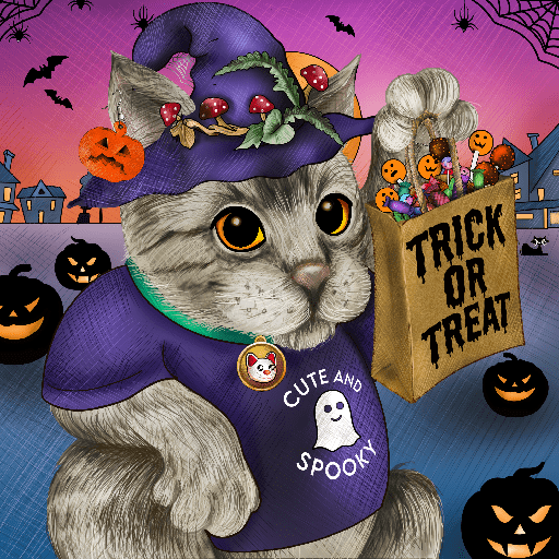 Freaky Felines#1596