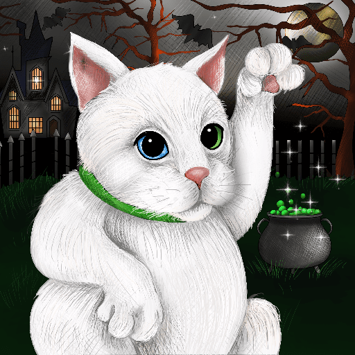 Freaky Felines#383