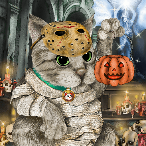 Freaky Felines#48