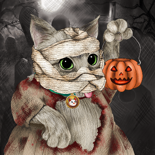 Freaky Felines#1506