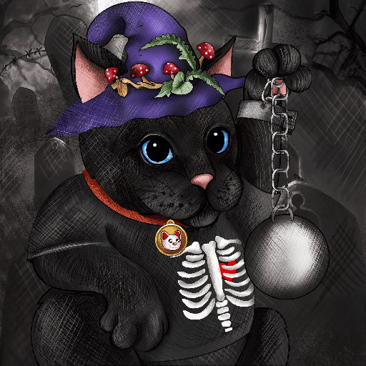 Freaky Felines#1285